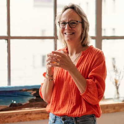 van de Ree, Jacobine Jacobine van de Ree